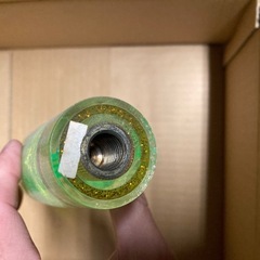 シフトノブの画像