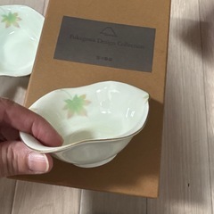 深川製磁　小鉢セットの画像