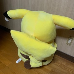 巨大ピカチュウの画像