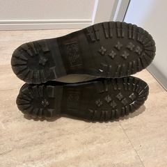 【美品】ドクターマーチン　1461 ホワイト　28.0cmの画像