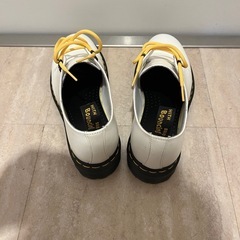 【美品】ドクターマーチン　1461 ホワイト　28.0cmの画像