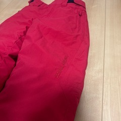 ビラボン　キッズ　スキー　スノーボード　パンツの画像