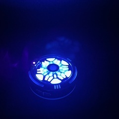 加湿器、イルミネーション？の画像