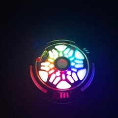 加湿器、イルミネーション？の画像