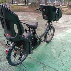 (来週処分予定!!)電動自転車の画像