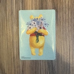 ディズニーじゃんけんカード