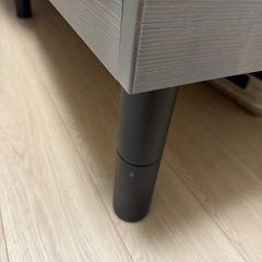 【女性限定】ベットフレームとマットレス譲りますの画像