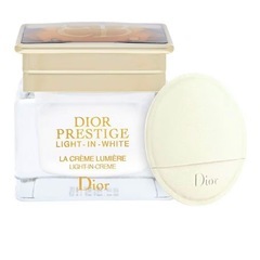 DIOR プレステージ 美白クリーム 残量6〜7割 定価52000円の画像