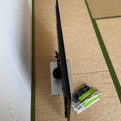 【無料でお譲りします】Panasonic VIERA 42インチ［TH-L42DT60］難有の画像