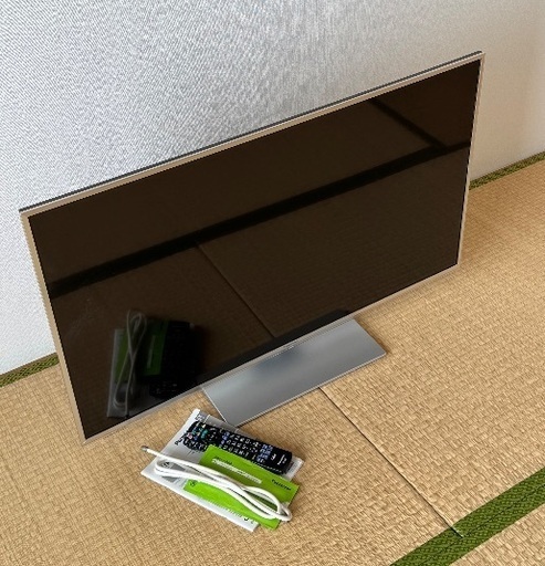 ◇Panasonic VIERA［TH-L42DT60］難有◇ (だいすけ) 掛川のテレビ