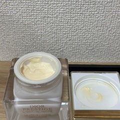 DIOR プレステージ 美白クリーム 残量6〜7割 定価52000円の画像