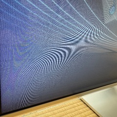 【無料でお譲りします】Panasonic VIERA 42インチ［TH-L42DT60］難有の画像