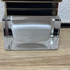 DIOR プレステージ 美白クリーム 残量6〜7割 定価52000円の画像