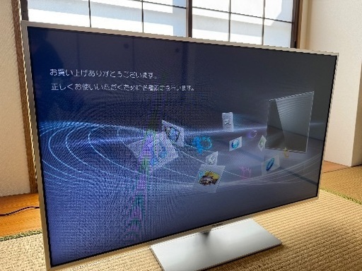 ◇Panasonic VIERA［TH-L42DT60］難有◇ (だいすけ) 掛川のテレビ