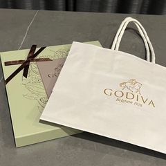 GODIVA★ゴディバ カレ アソートメント 20枚入 ★賞味期限2026.5★3,402円のお品★11.30購入の画像