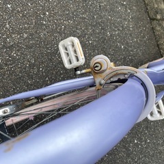 メゾピアノ⭐︎ジュニア自転車⭐︎アサヒ⭐︎の画像