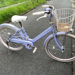 メゾピアノ⭐︎ジュニア自転車⭐︎アサヒ⭐︎の画像