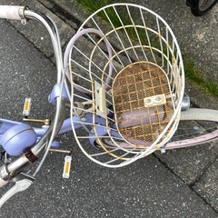 メゾピアノ⭐︎ジュニア自転車⭐︎アサヒ⭐︎の画像