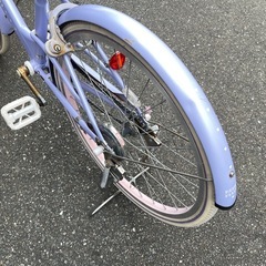 メゾピアノ⭐︎ジュニア自転車⭐︎アサヒ⭐︎の画像