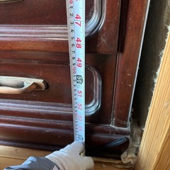 着物用桐箪笥の画像