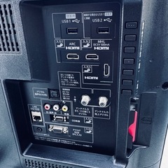 シャープ SHARP 32インチ 液晶テレビの画像