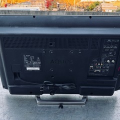 シャープ SHARP 32インチ 液晶テレビの画像