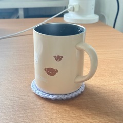 エコたわし アクリル100%  ハンドメイド 4点セットの画像