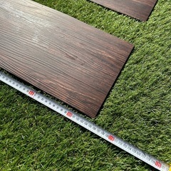 置くだけ抗菌フロアータイル(中古美品)約6畳分です。の画像