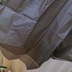 自転車用レインポンチョの画像