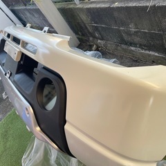 ジムニー　JB23W対応　フロント　純正　バンパーの画像