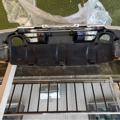 ジムニー　JB23W対応　フロント　純正　バンパーの画像