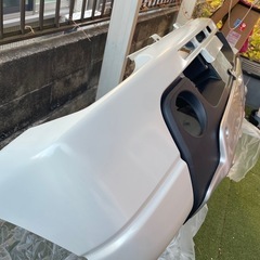 ジムニー　JB23W対応　フロント　純正　バンパーの画像