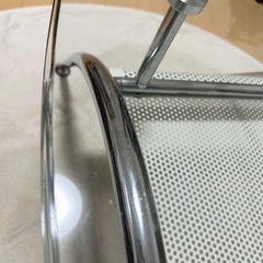 ガラステーブルの画像