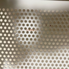 ガラステーブルの画像