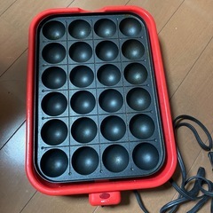 たこ焼き機の画像