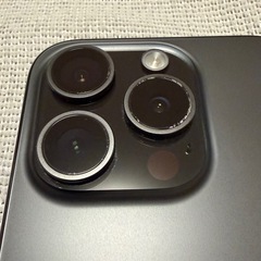 iPhone15pro 128GBの画像