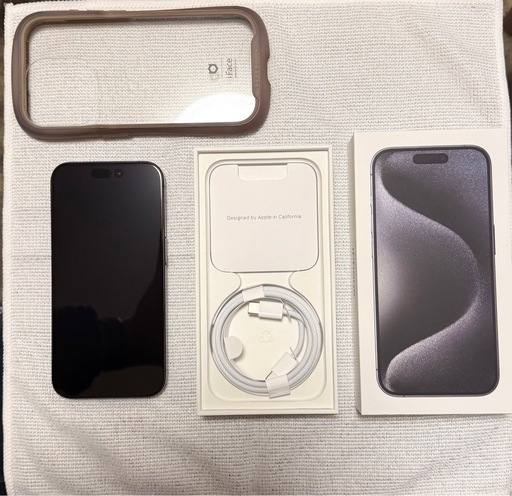 その他 iPhone15pro 128GB