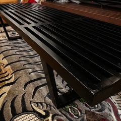 ネルソンベンチの画像