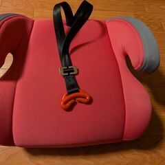 西松屋ジュニアシートの画像