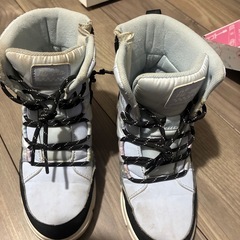 子供　スノーシュー　21センチの画像