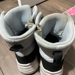 子供　スノーシュー　21センチの画像