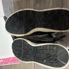 子供　スノーシュー　21センチの画像