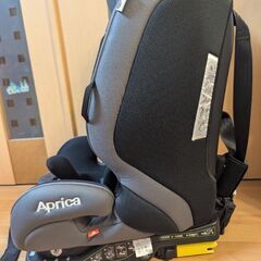 アップリカ　isofix フォームフィットの画像