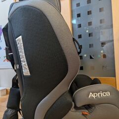 アップリカ　isofix フォームフィットの画像