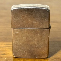 ZIPPO ジッポ スターリングシルバー 1941 レプリカ ポリッシュの画像