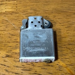 ZIPPO ジッポ スターリングシルバー 1941 レプリカ ポリッシュの画像