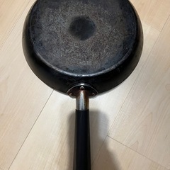26cm鉄フライパンの画像