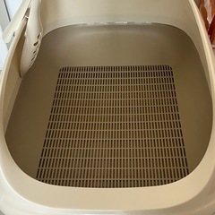 猫トイレ用品一式★ニャンとも清潔トイレの画像