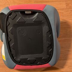 西松屋ジュニアシートの画像