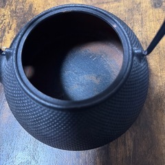 南部鉄器の画像